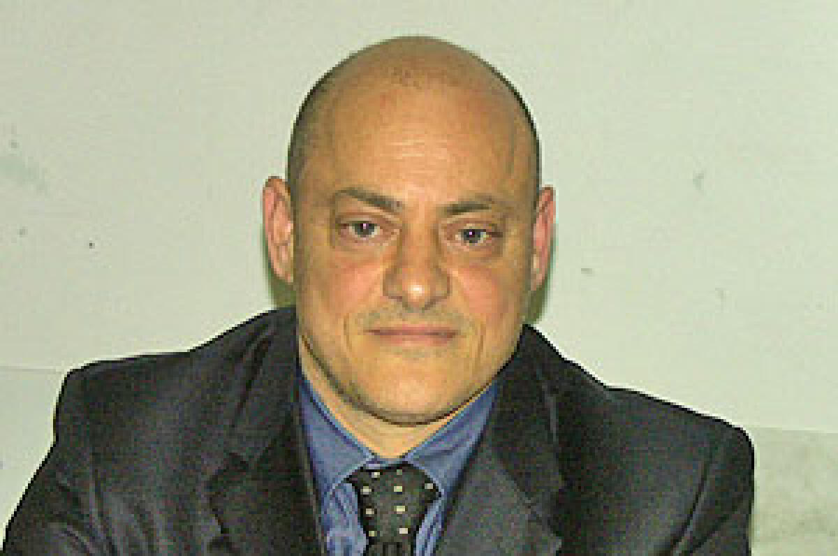 Battesimo "azzurro " per il dott. Enzo Pepe - 