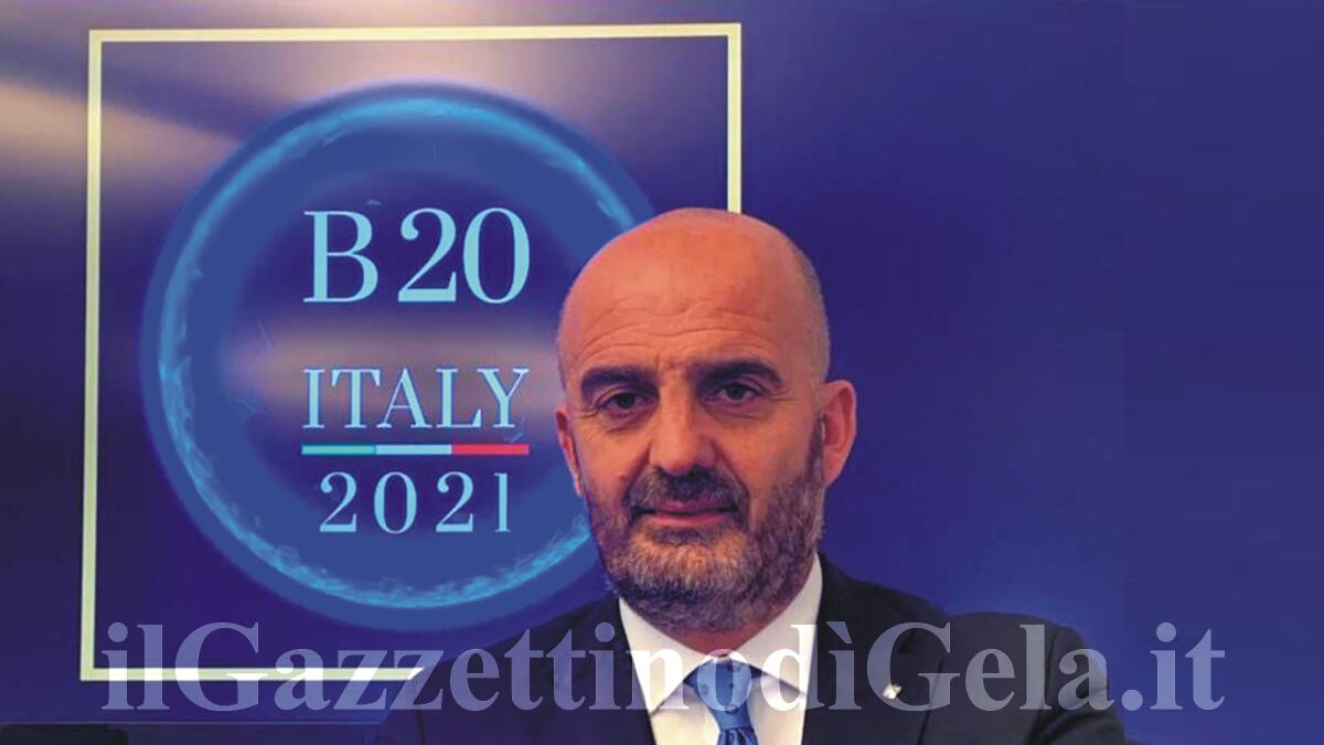 Gela: Gianfranco Caccamo tra i big  mondiali del B 20 - 