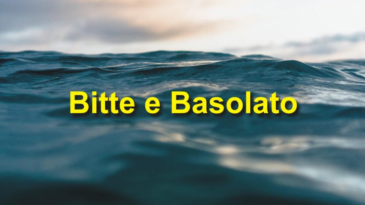 Bisogna recuperare le antiche bitte e il basolato prima che finiscano nel fondale -