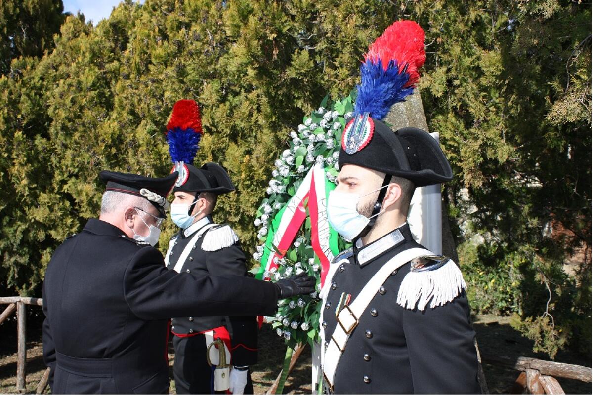 Gela, 75 anni dall'eccidio di 8 Carabinieri -