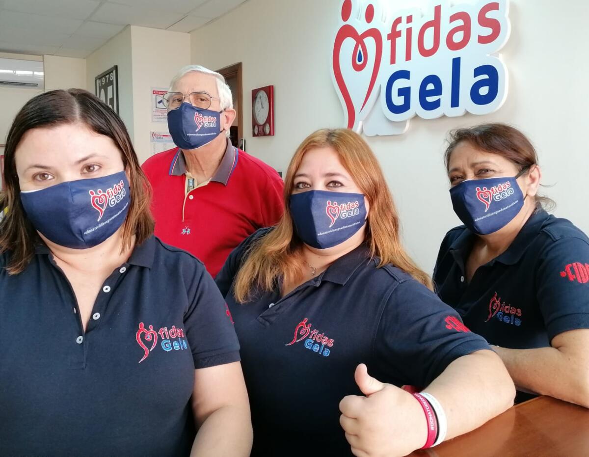 I donatori di sangue tra le categorie prioritarie per la vaccinazione -