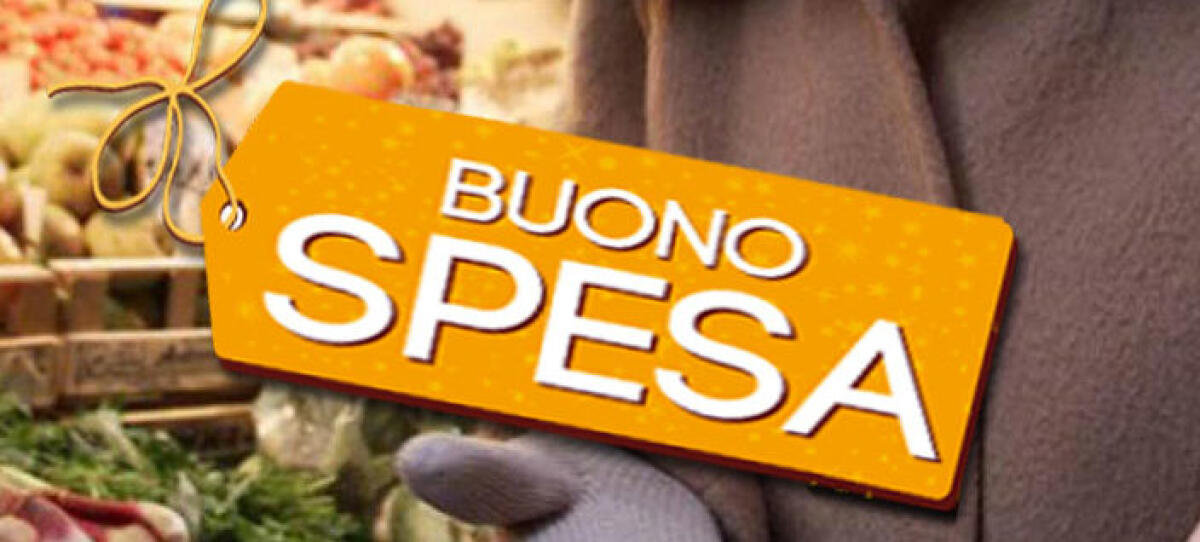 Gela: in erogazione la 4^ tranche dei buoni spesa - 