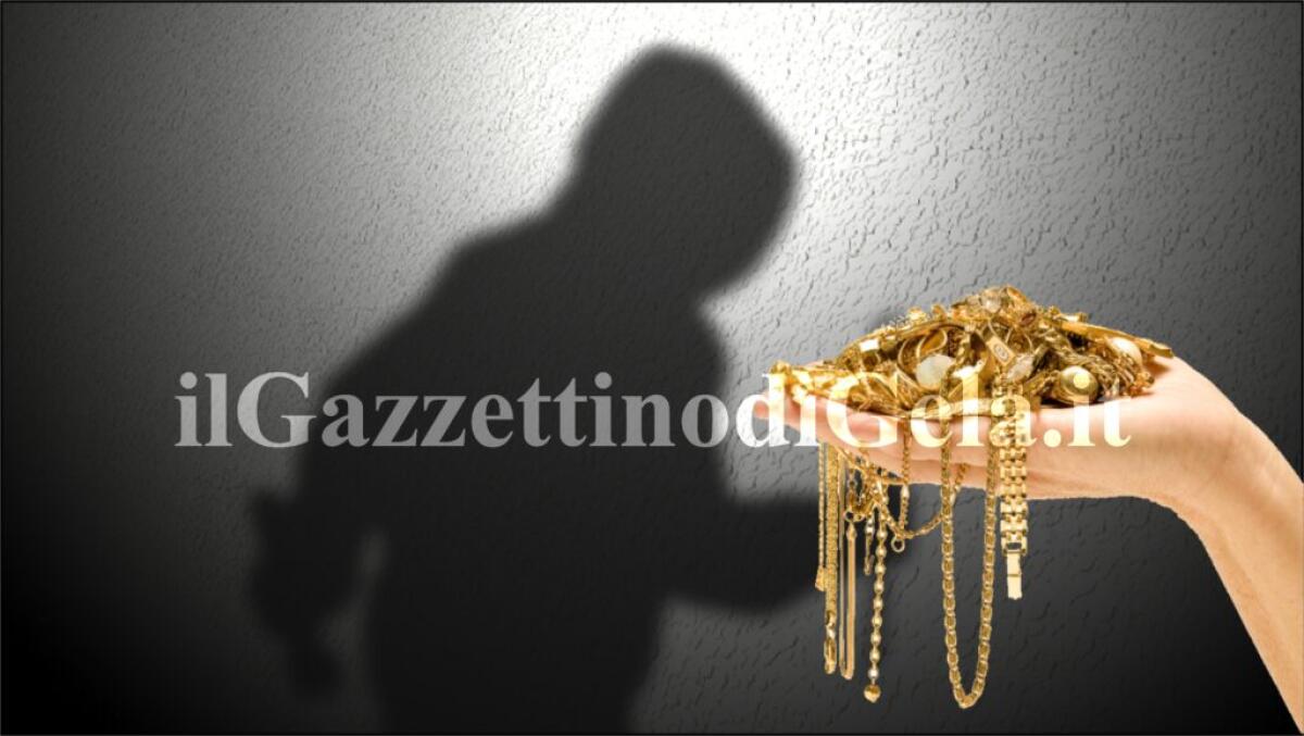 Professionista derubato in casa dall'amica che ospitava. Condannata ladra in gonnella ed il suo complice -