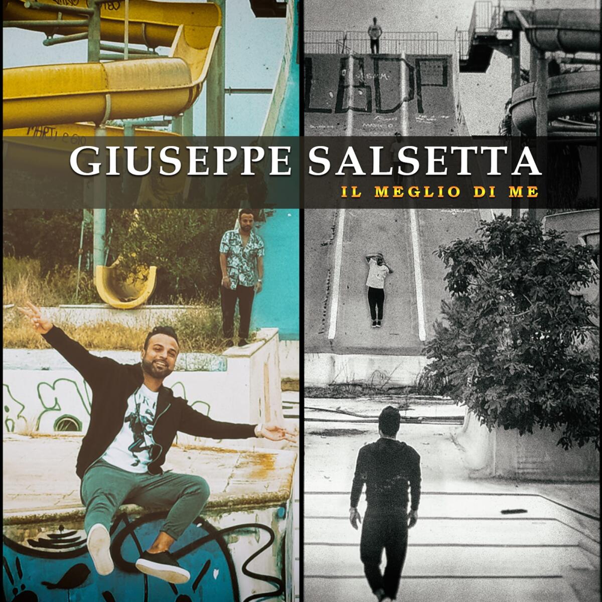 “Il meglio di me”: arriva il nuovo album di Giuseppe Salsetta - 