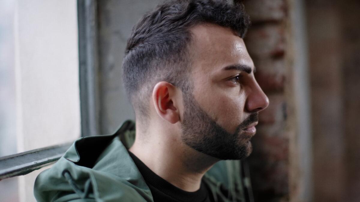 Arriva “Accanto a te”, l’Ep d’esordio di Salinitro - 