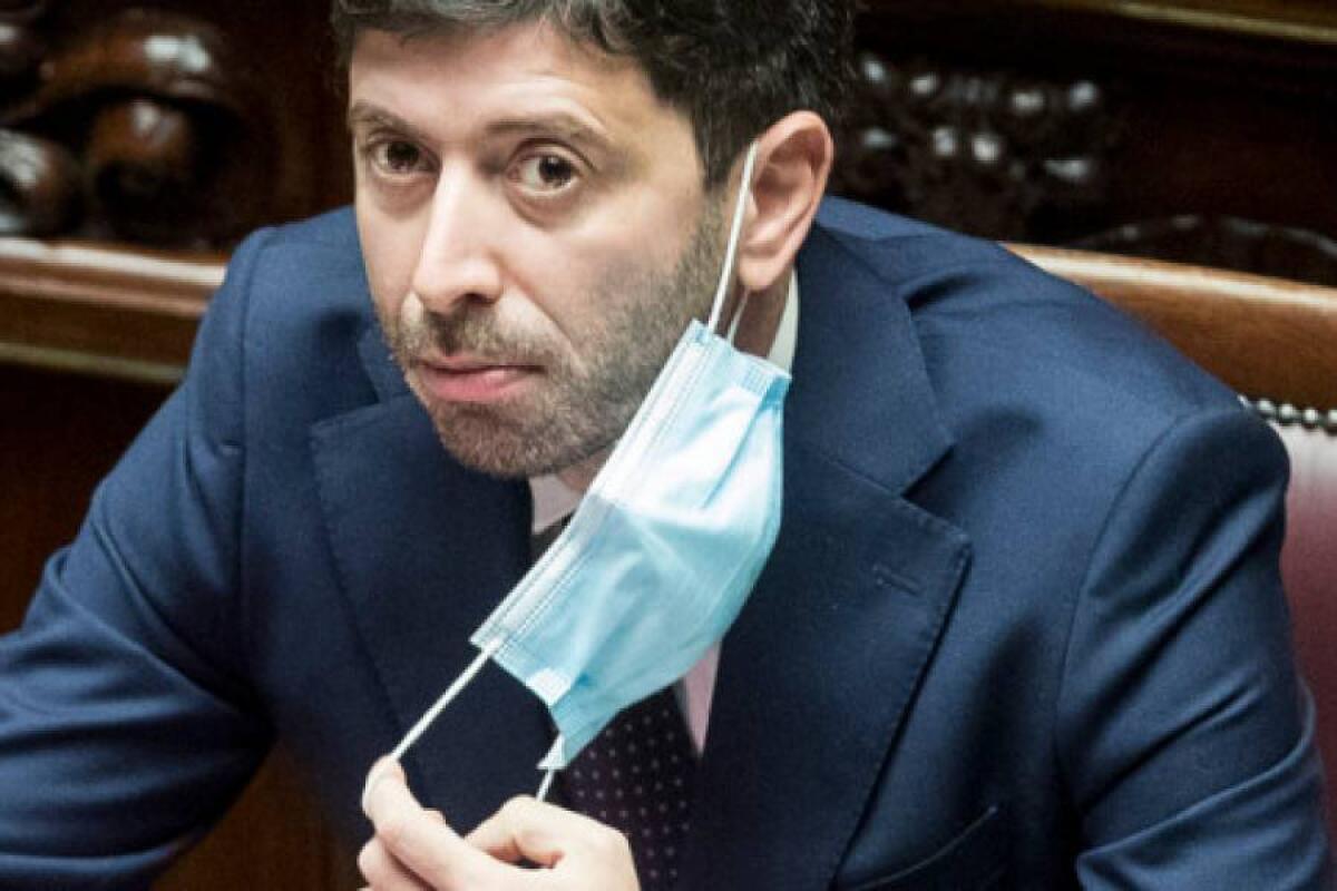 La Regione verso la zona rossa - 