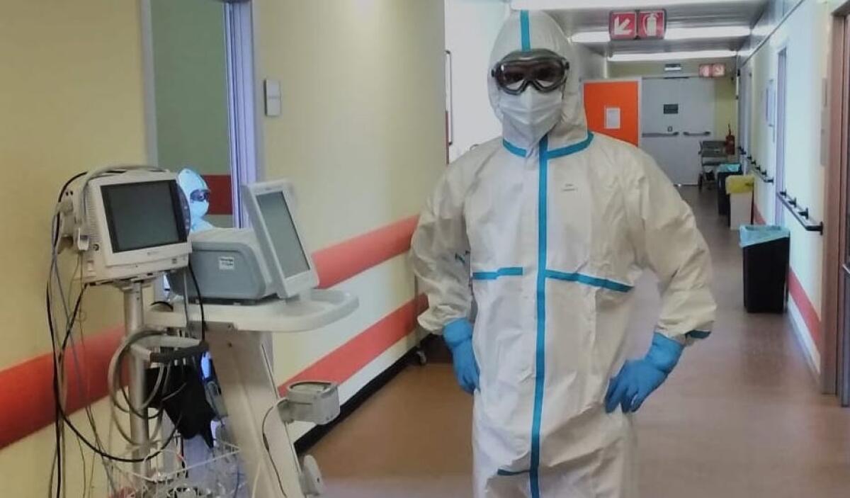 UNCOVID: Gela ai tempi del Covid -