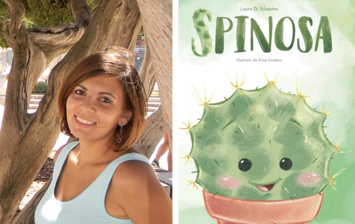Il bello di essere imperfetti: la lezione di “Spinosa”, il libro di Laura Di Silvestre - 