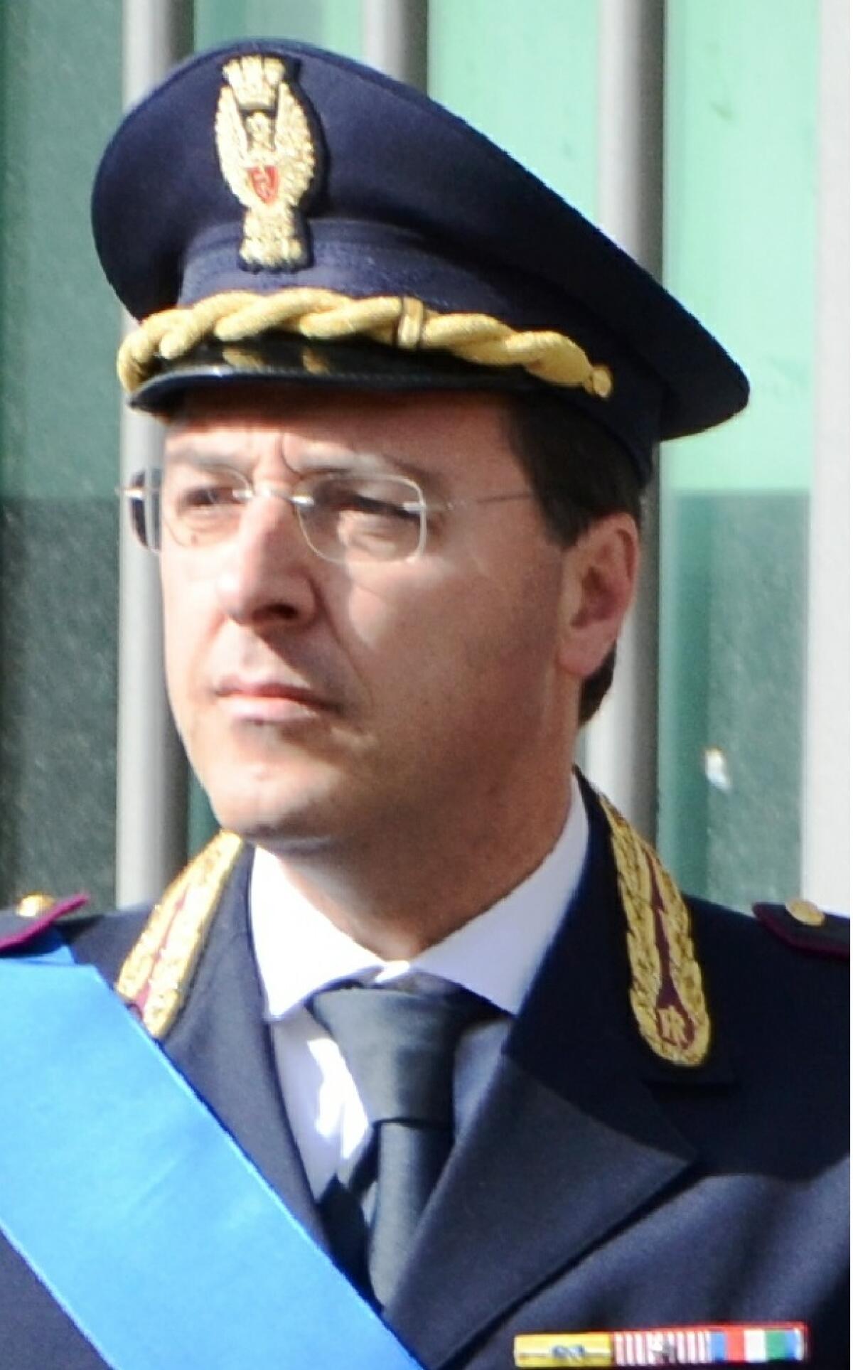 Gela, nuovo dirigente al Commissariato di Polizia - 