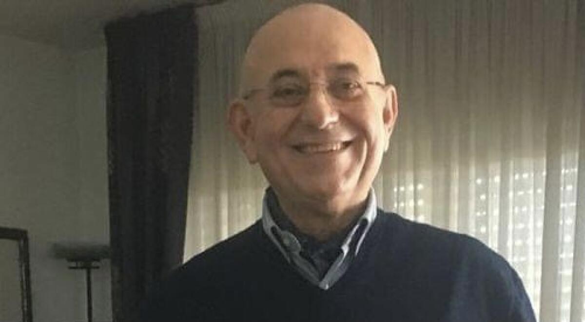 Campagna vaccinale, il medico Morgana: «Pronto a dare il mio contributo» -