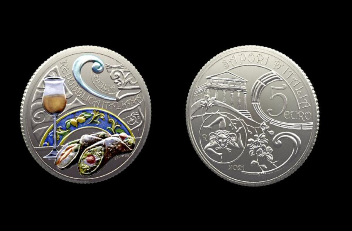 Zecca dello Stato celebra la Sicilia con una nuova moneta - 
