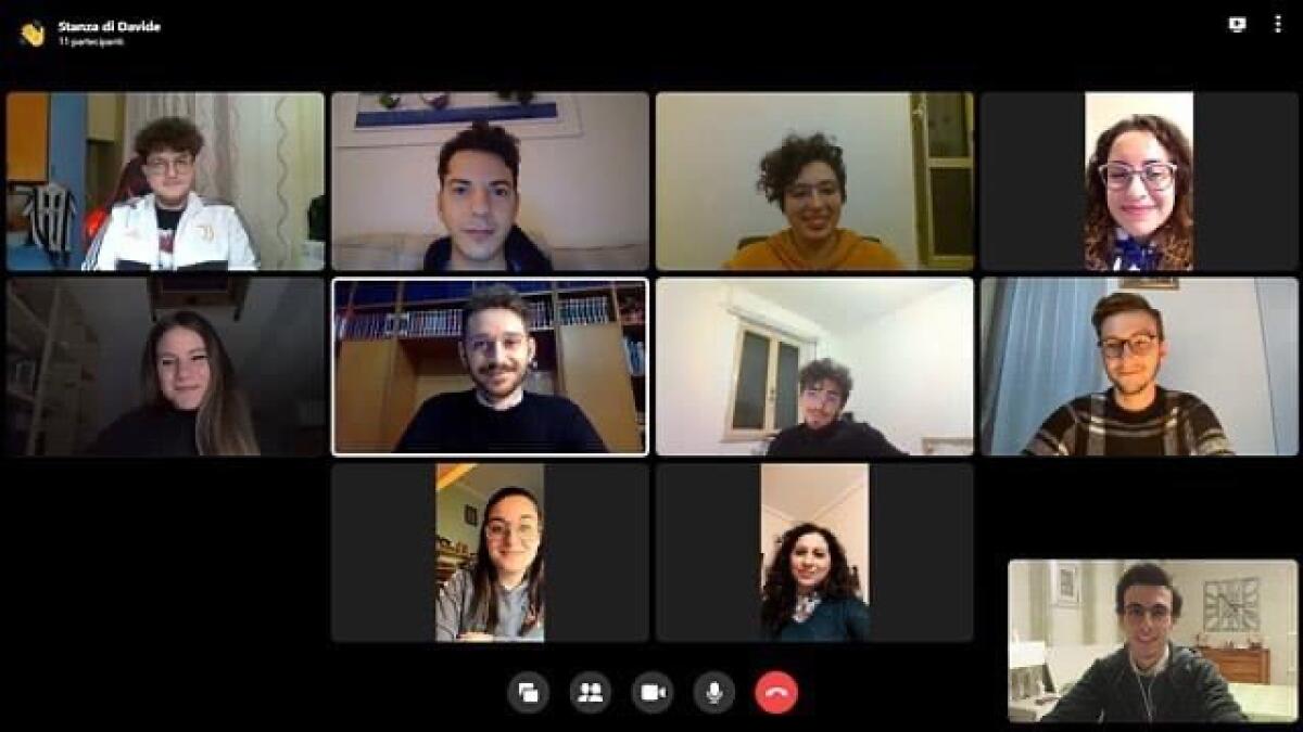 Il Rotaract guarda al futuro: Roberta Rizzo la nuova presidente - 