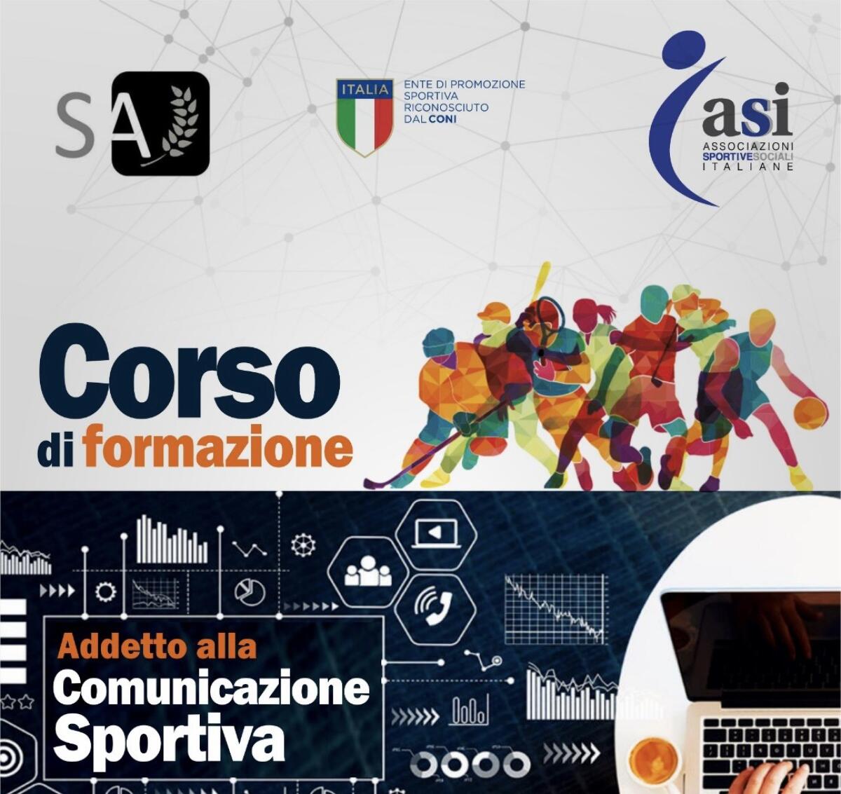 Sport, la formazione non si ferma e punta sul digitale -
