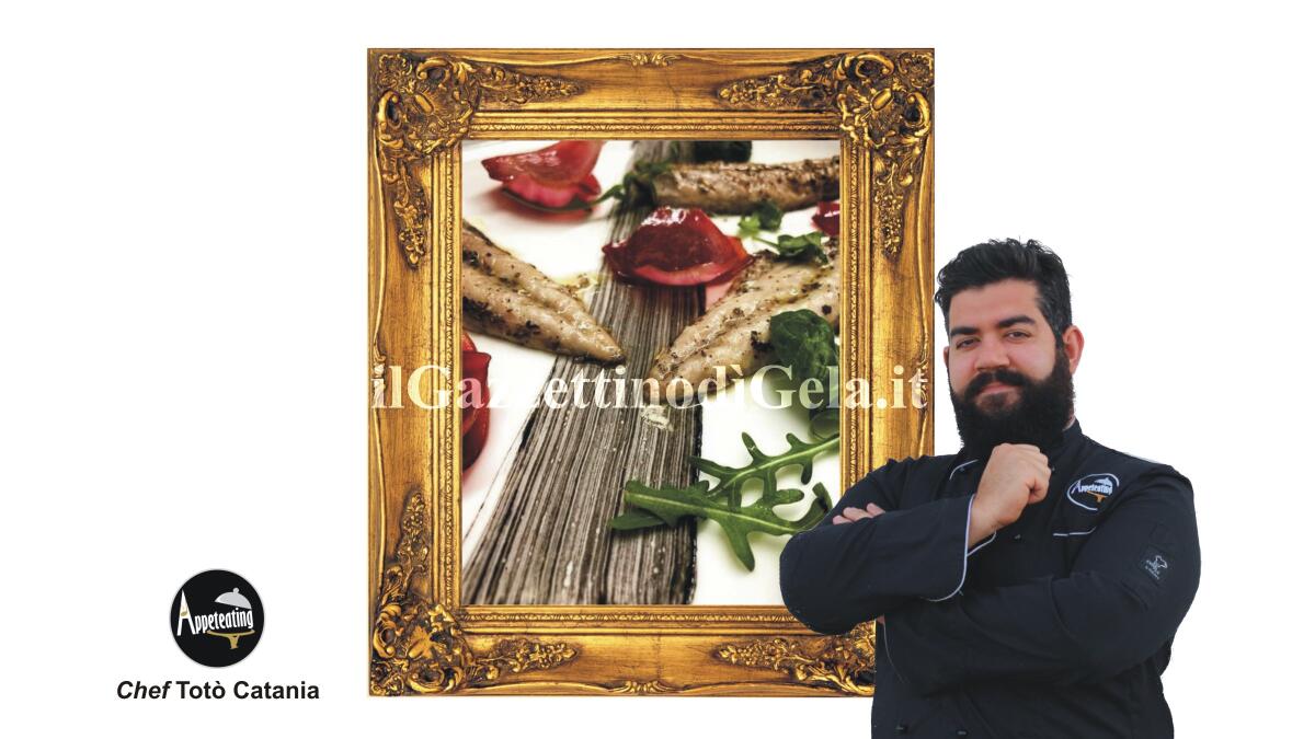Lo sgombro di Archestrato - 