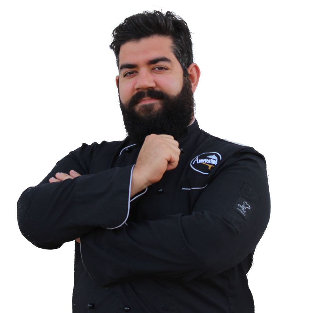 Chef Totò Catania