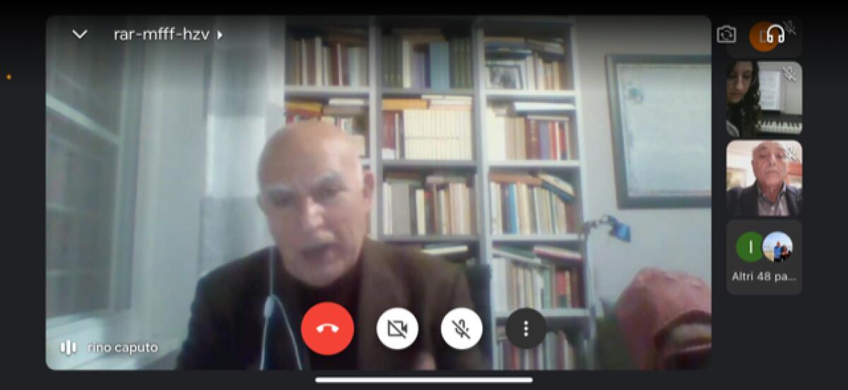 “Dante contemporaneo”: l’associazione Ex allievi del Liceo “Eschilo” celebra il Poeta nel 700° della morte - 