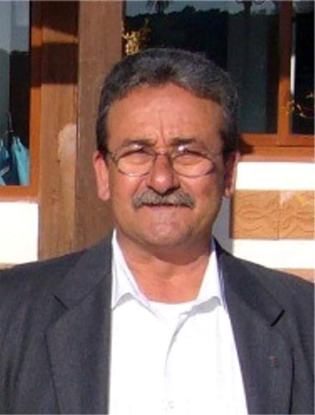 Totò Gallo: dalle battaglie per i servizi primari a Fondo Iozza alla  scoperta di un sito archeologico - 