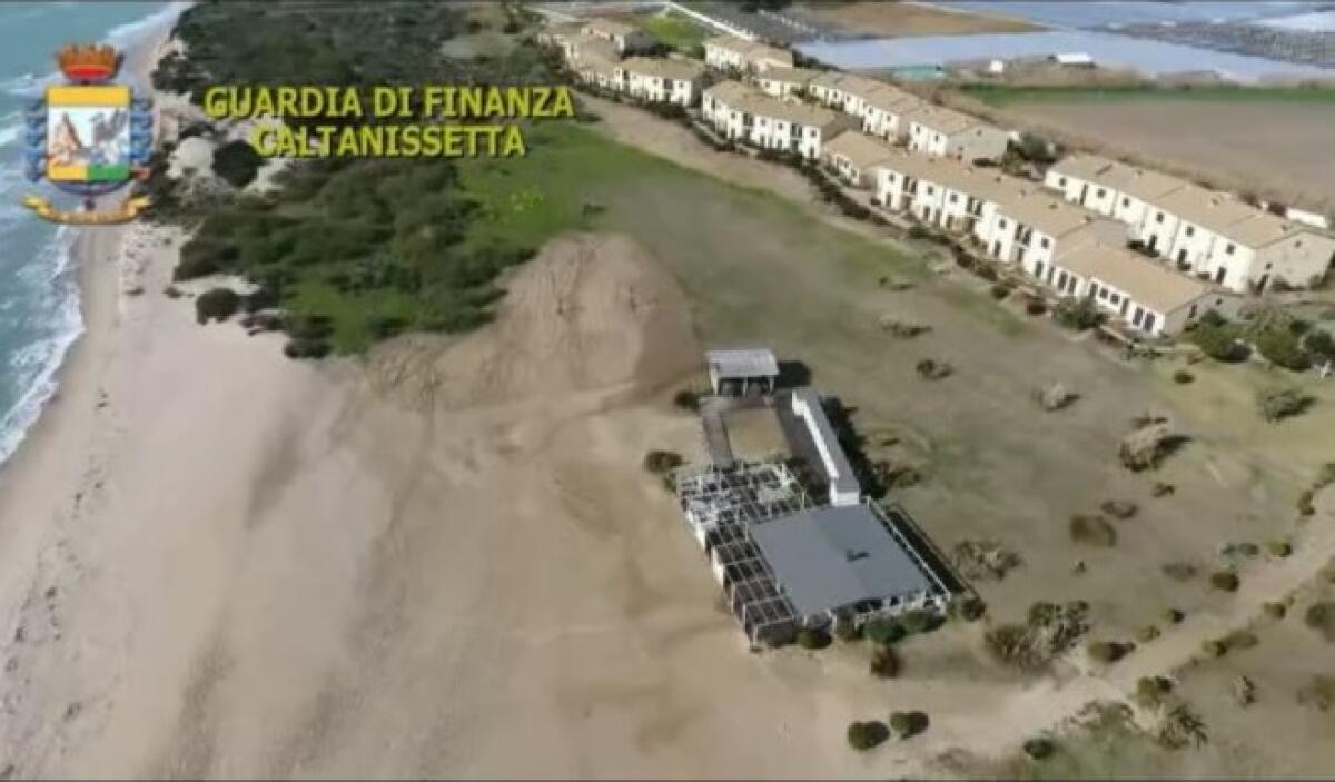 Butera: il WWF parte civile contro il Sikania - 