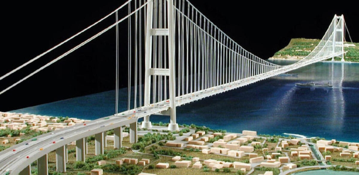 Ponte sullo Stretto, Musumeci: Sicilia e Calabria presenteranno richiesta congiunta al governo Draghi - 