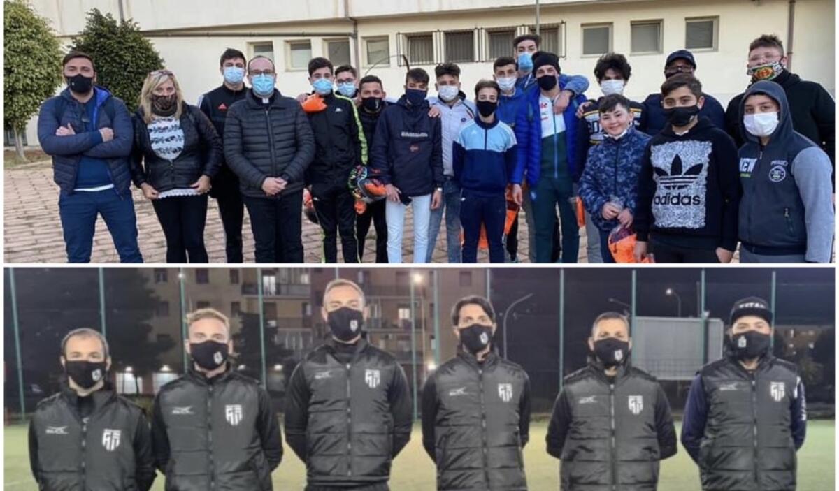 Parrocchia Santa Lucia e Amo Gela Dorica: insieme per i bambini di Scavone - 