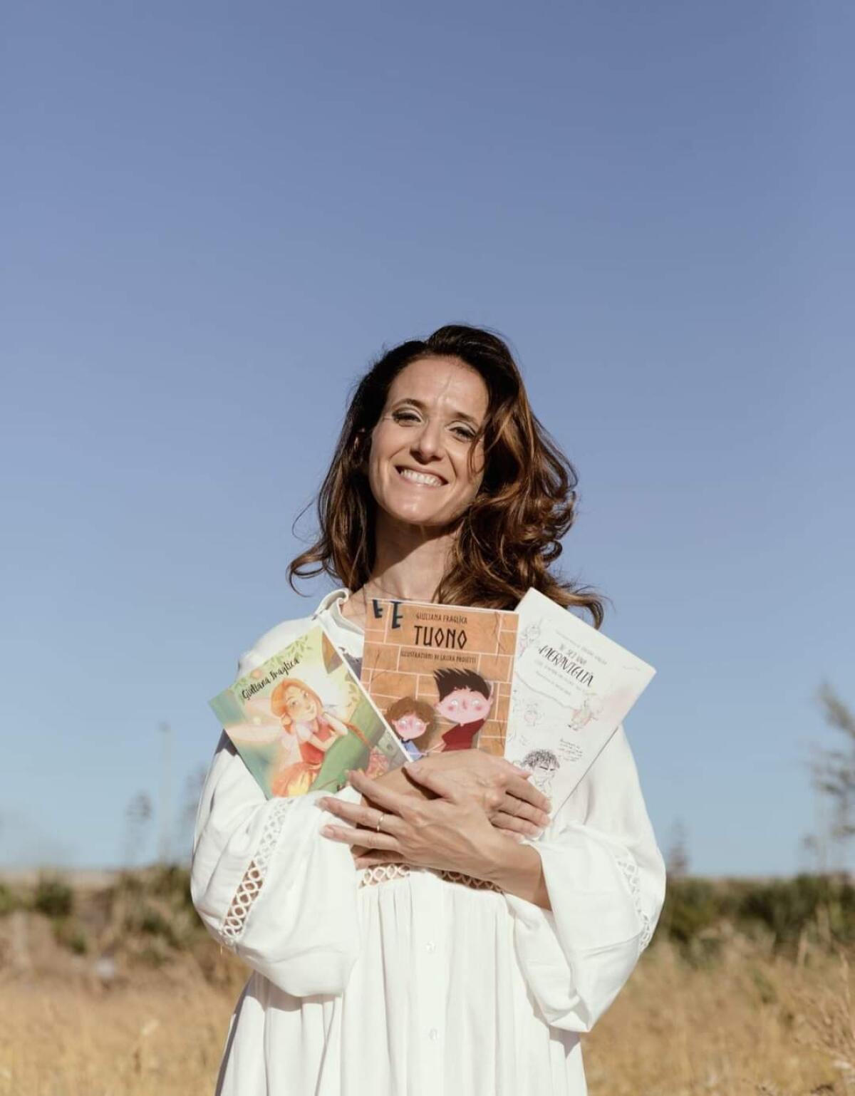 Come scrivere un libro per bambini: la ricetta di Giuliana Fraglica -