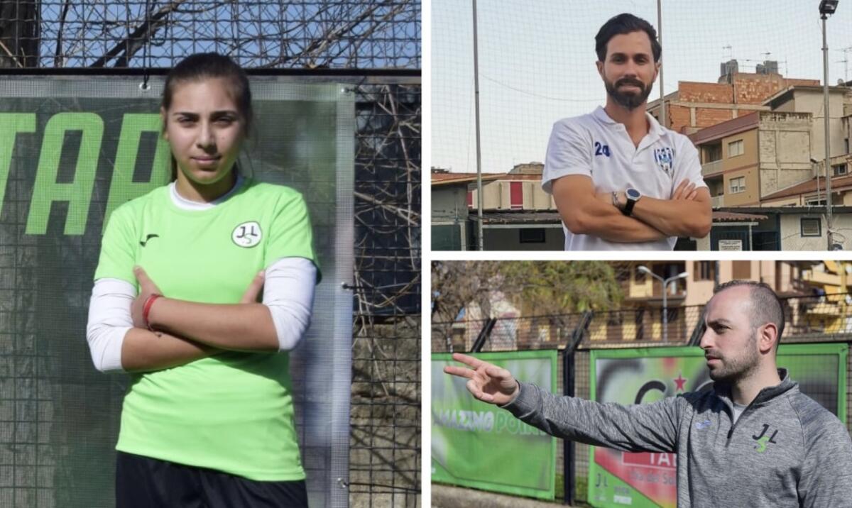 Dal Real Gela alla Jsl Brolo, la 15enne Bilardi sogna il grande calcio - 