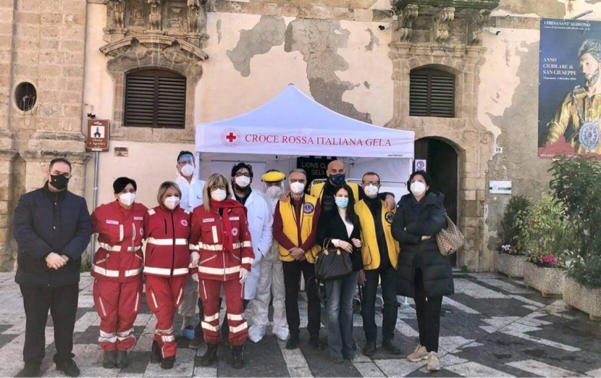 Ambulatorio “Bennici”, tamponi gratuiti per gli indigenti -