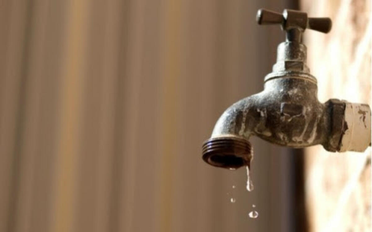 Torna l'acqua... come da copione - 