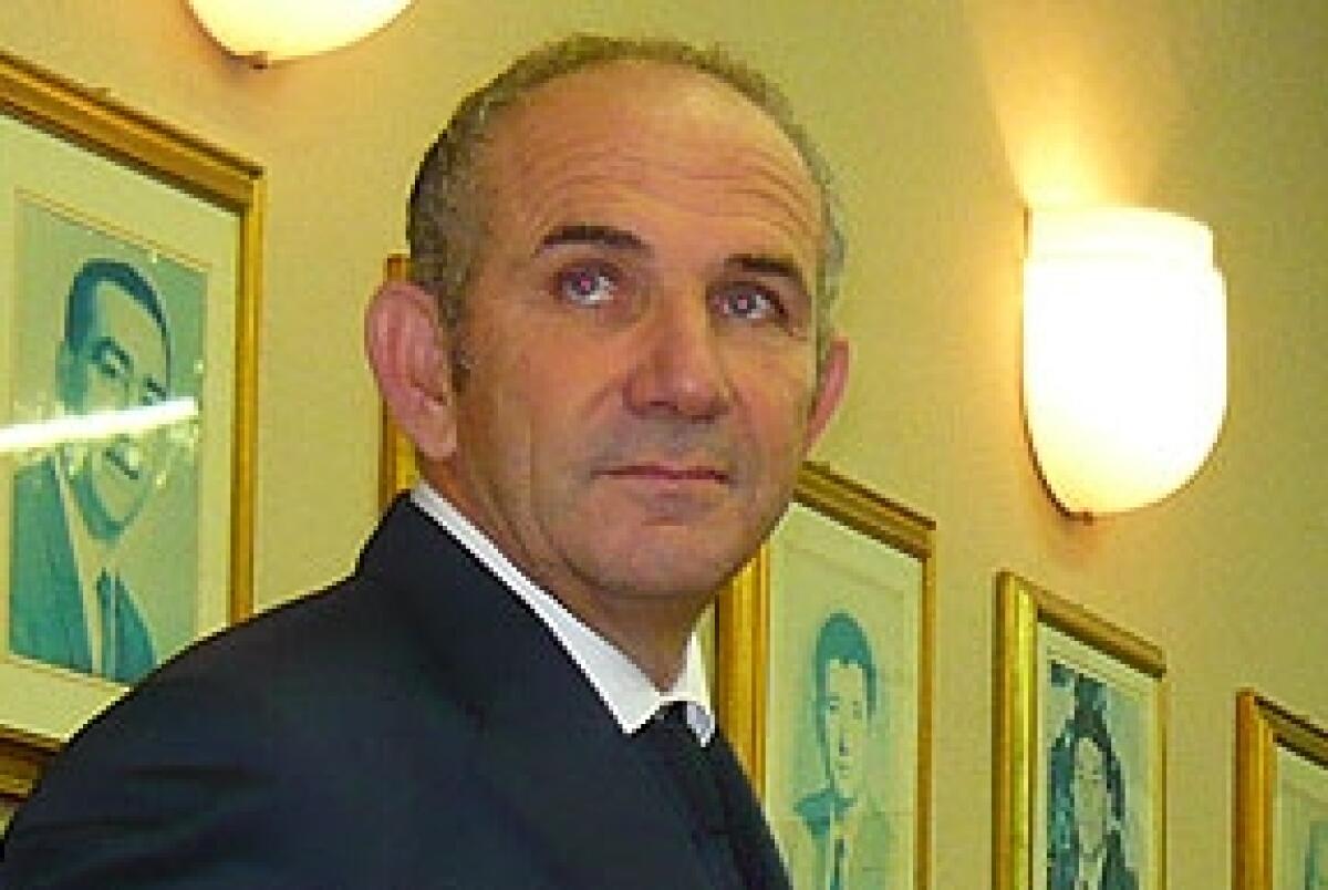 Guido Siragusa timoniere unico del PD gelese - 