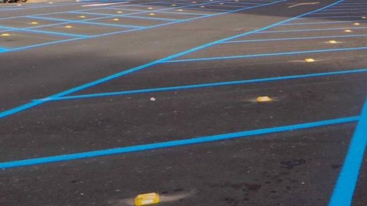 Le strisce blu tornano a pagamento - 