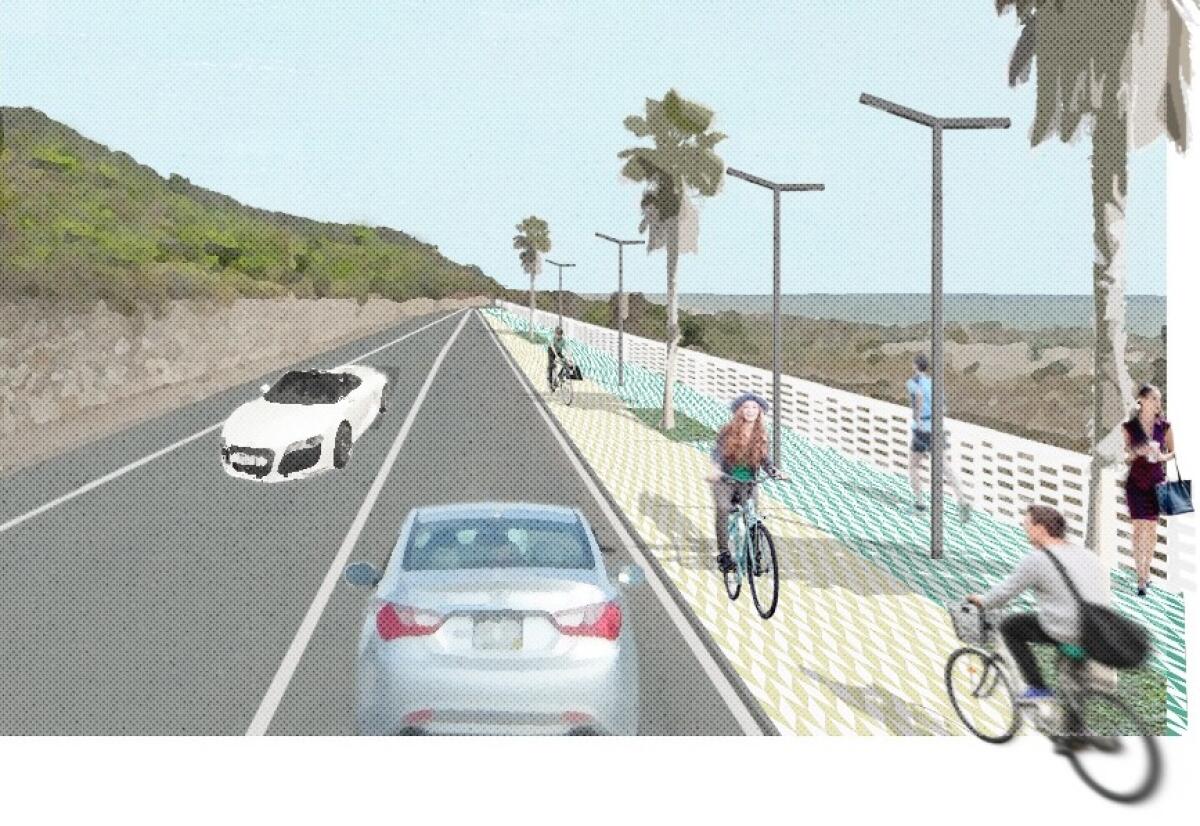 Agenda Urbana. Una pista ciclabile da Macchitella al lungomare: arriva il finanziamento - 