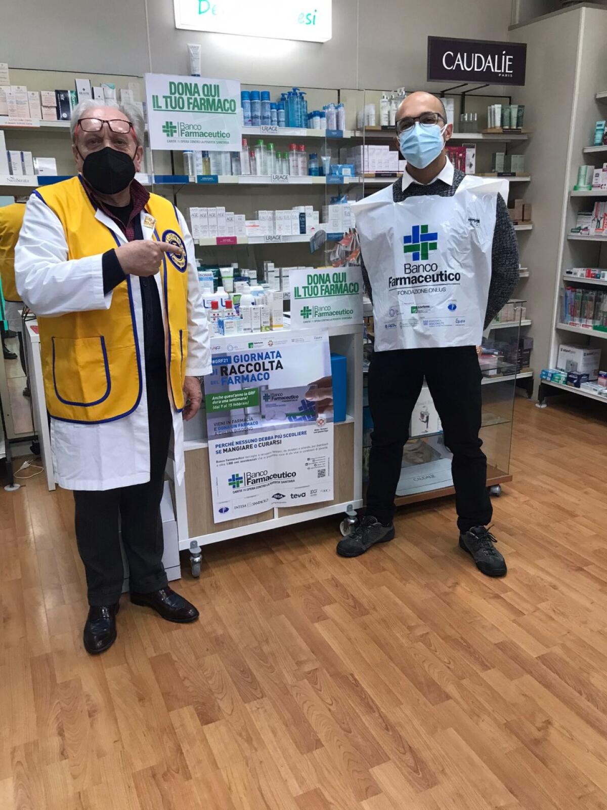 Dalle ciocche di capelli ai farmaci: Leo club in prima linea nella solidarietà -