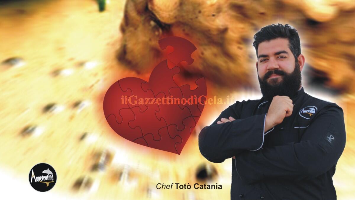 Può un amore finire per un filetto al pepe verde? -