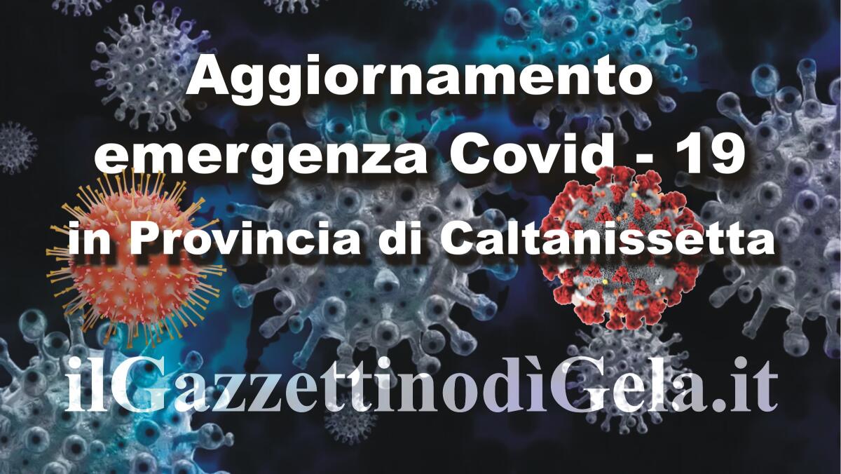 Covid: il contagio a Gela in netto rallentamento - 