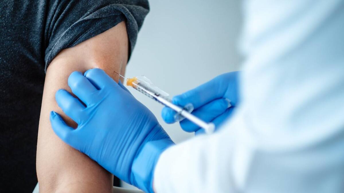 Gela, vaccinazione all'ex mattatoio - 