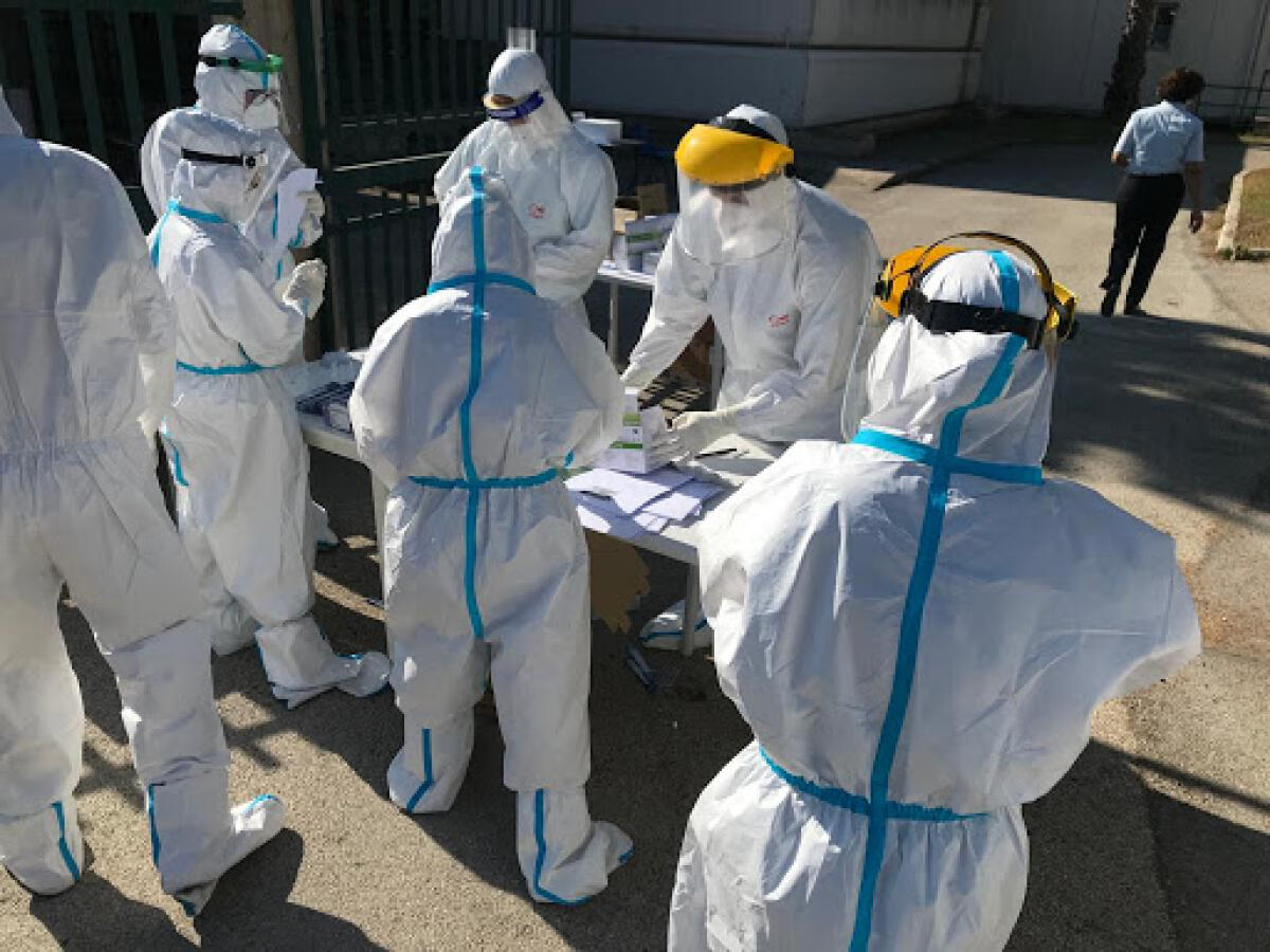 Gela: nuovo week-end di screening destinato alla popolazione scolastica degli istituti superiori -