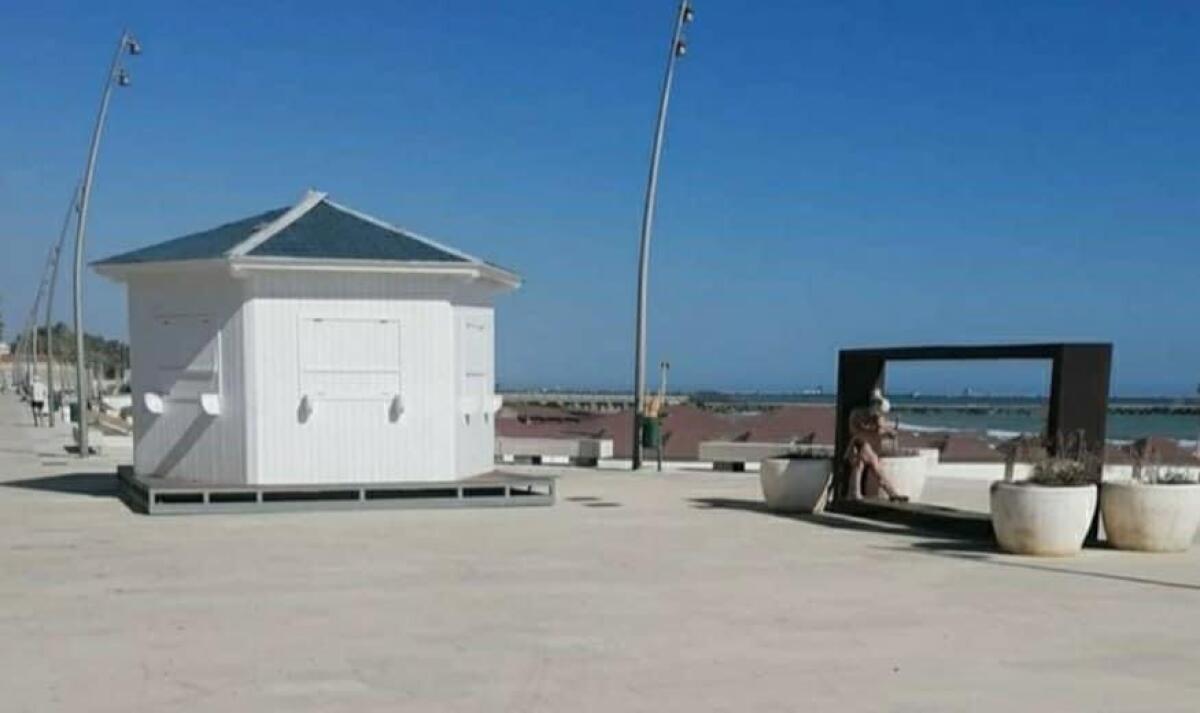 Il Cga: "Il chiosco al lungomare non deve essere rimosso" - 