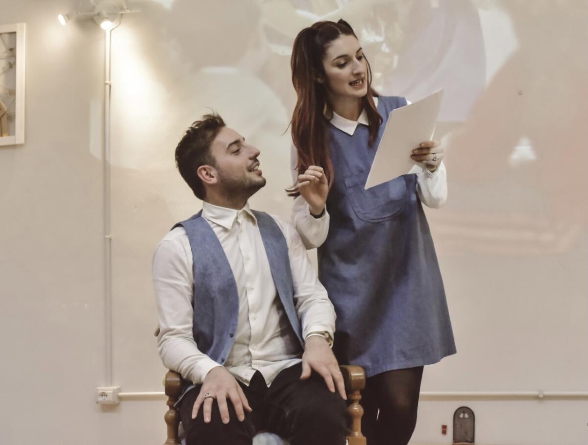“I dadi delle fiabe”, il nuovo progetto di Caputo ed Enedino - 
