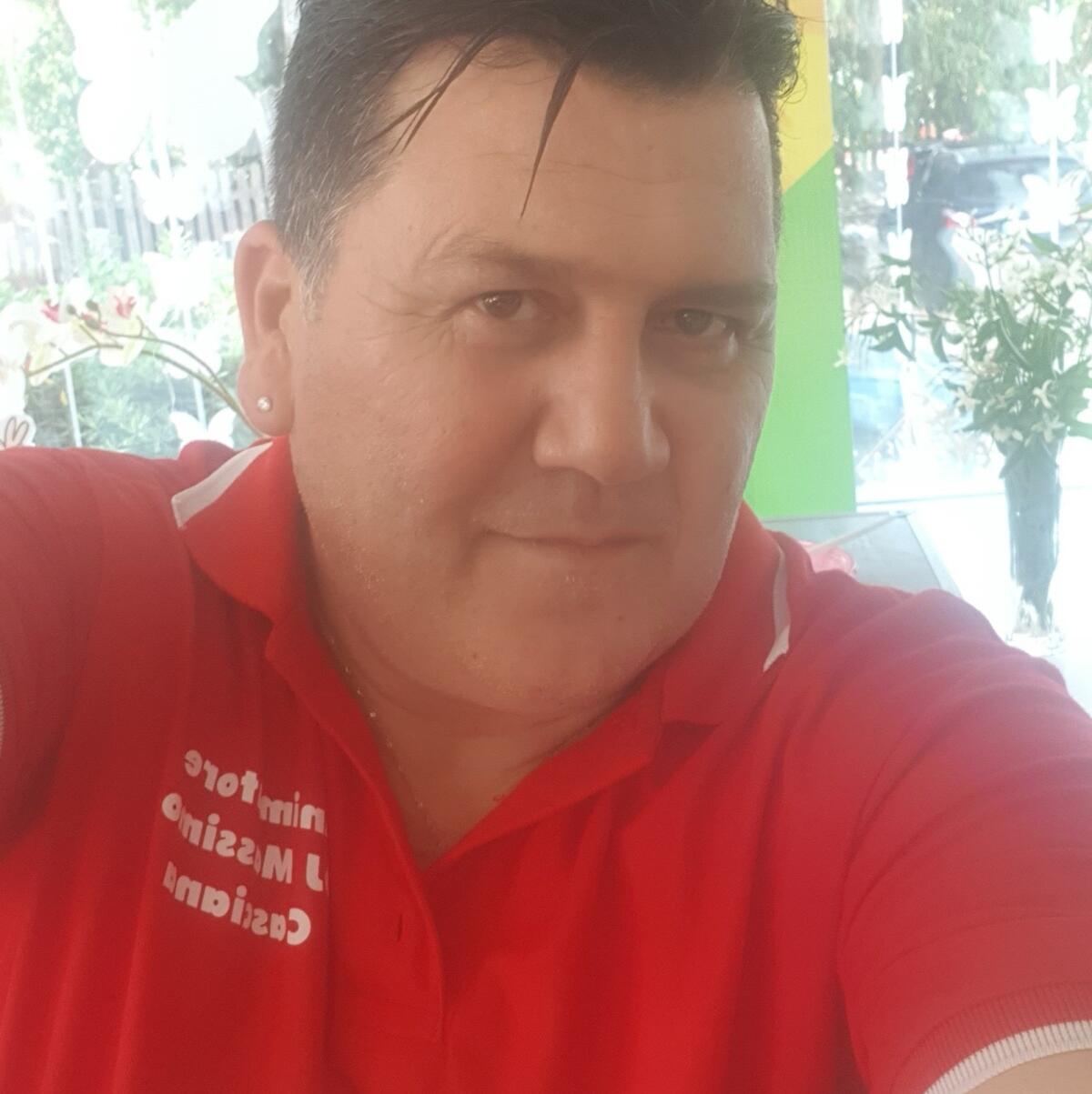 Gela, lutto in Cri: morto Massimo Casciana - 