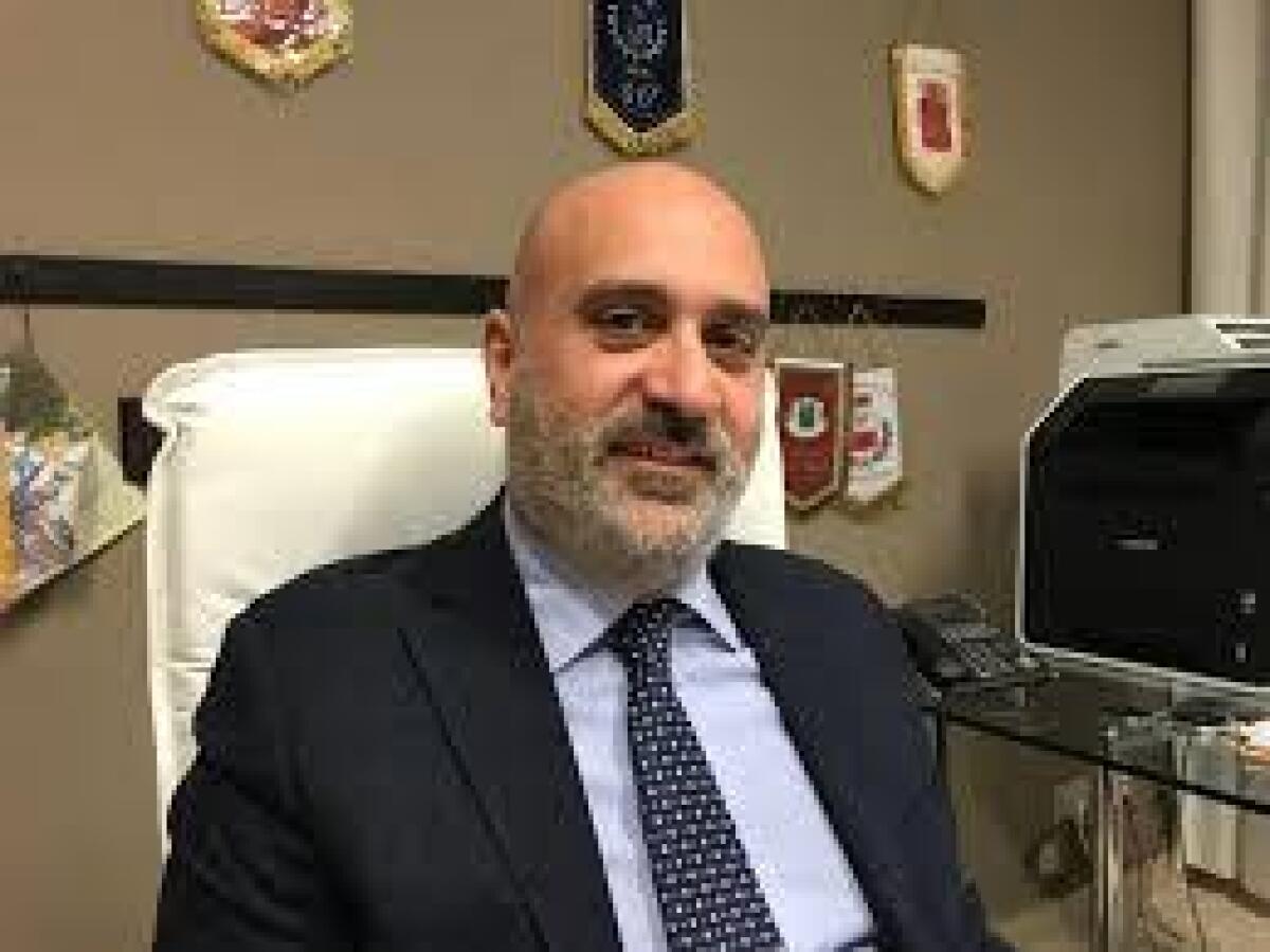 Caos vaccini: dura  replica del manager dell'Asp all'on. Damante - 