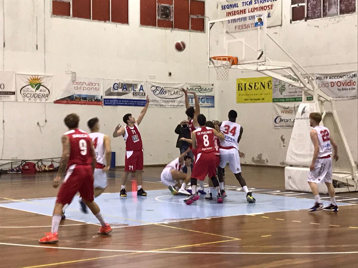 Basket, Serie C Silver: Melfa’s Gela ko all’esordio - 