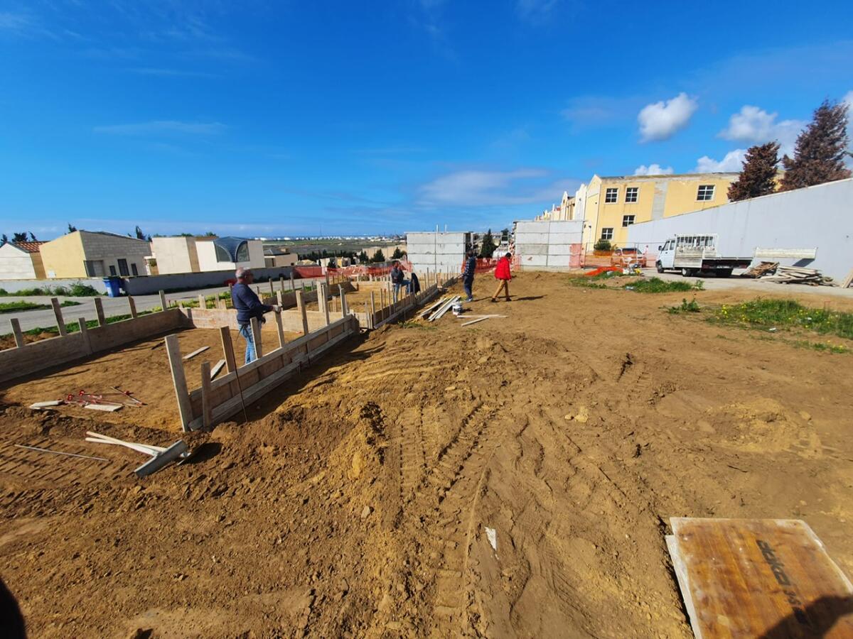 Gela, Ghelas realizza 320 nuovi loculi - 