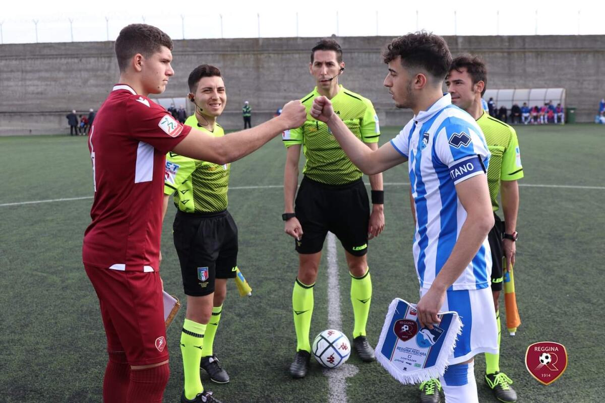 Da Gela al grande calcio. Il sogno di Angelo Rechichi, capitano della Reggina Primavera - 