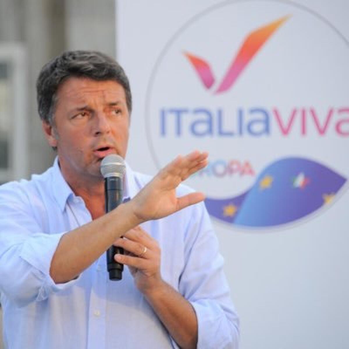 Italia viva si radica in città: domenica il primo congresso - 