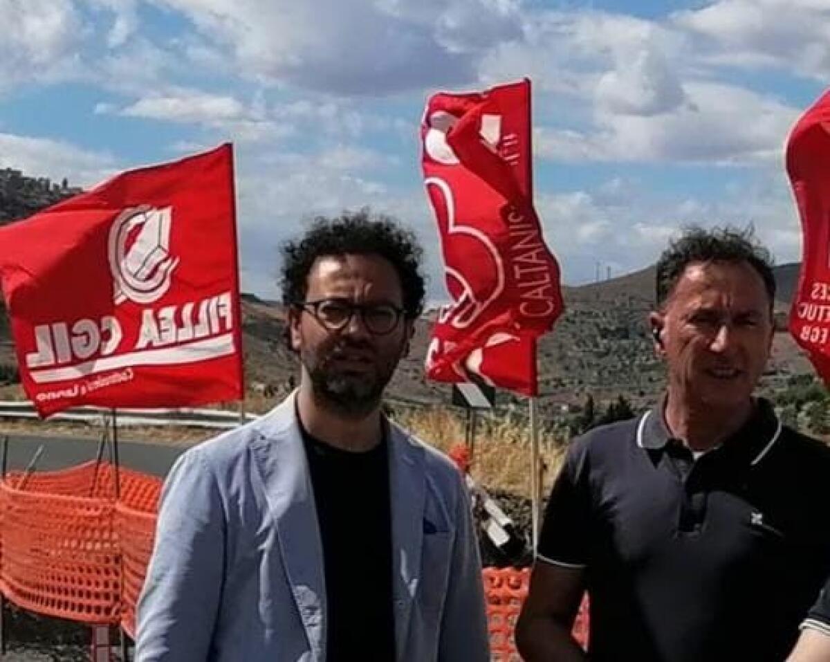 Sp Gela - Butera, al via i lavori: "Serve maggiore sinergia" - 