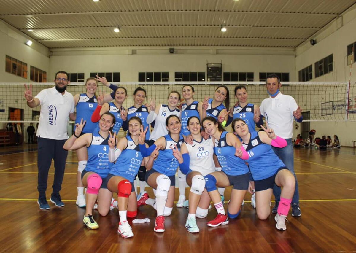 Volley Gela, Tandurella: «La sosta ci servirà per ripartire bene» -