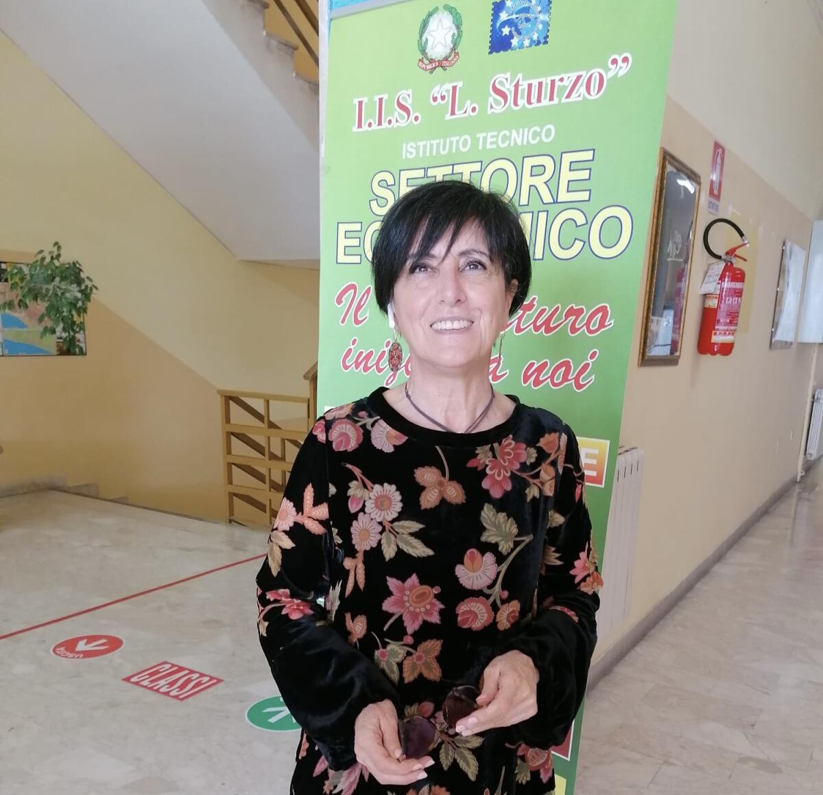 Rita Cardamone, il modello Nord Europeo allo Sturzo, perché la scuola è (anche) musica - 