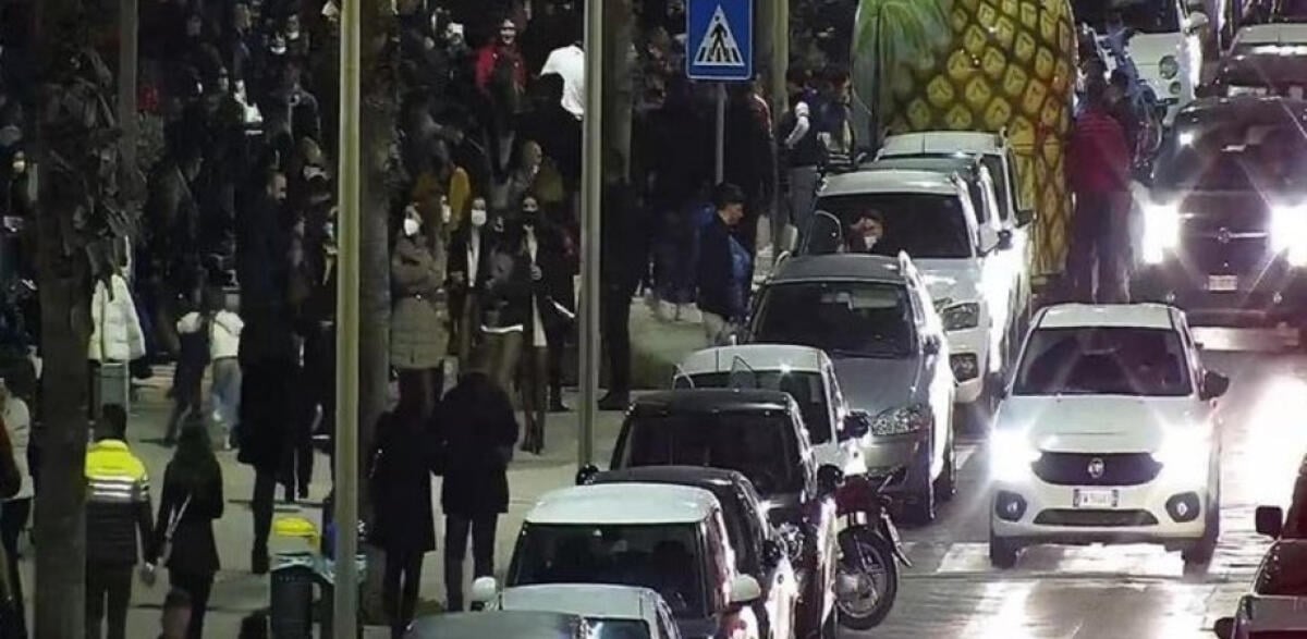 Covid, zero contagi e rischi nel weekend - 