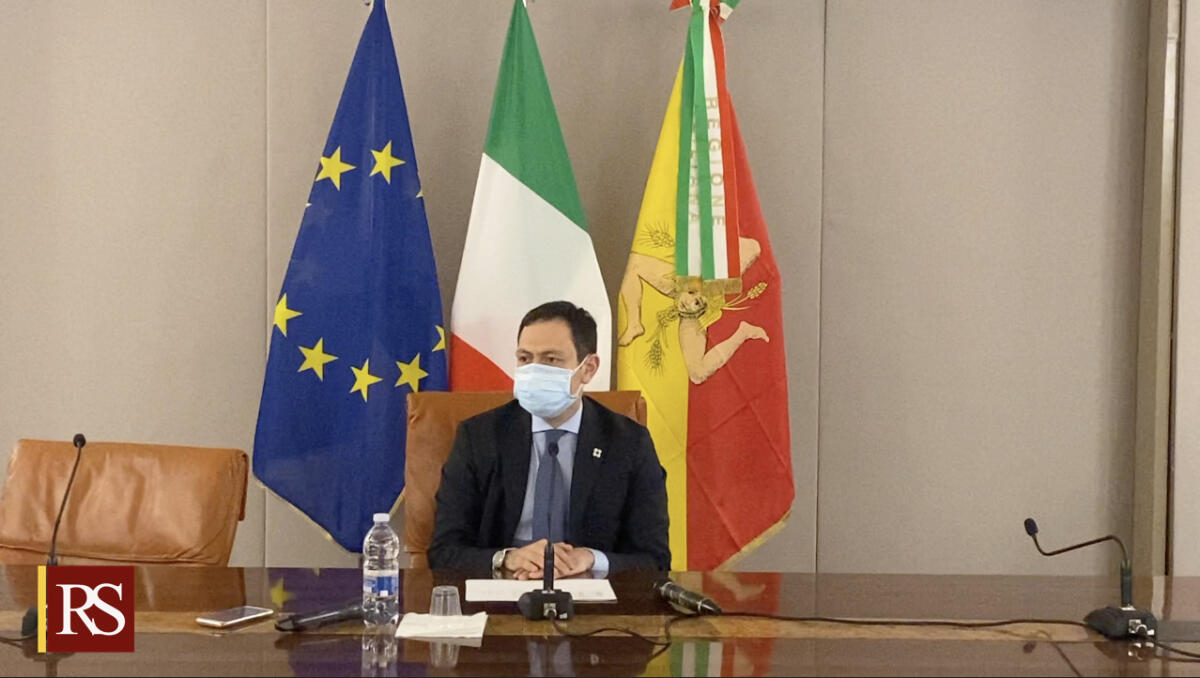 Vaccini, Razza: sospese anche in Sicilia inoculazioni lotto sospetto di AstraZeneca. VIDEO - 