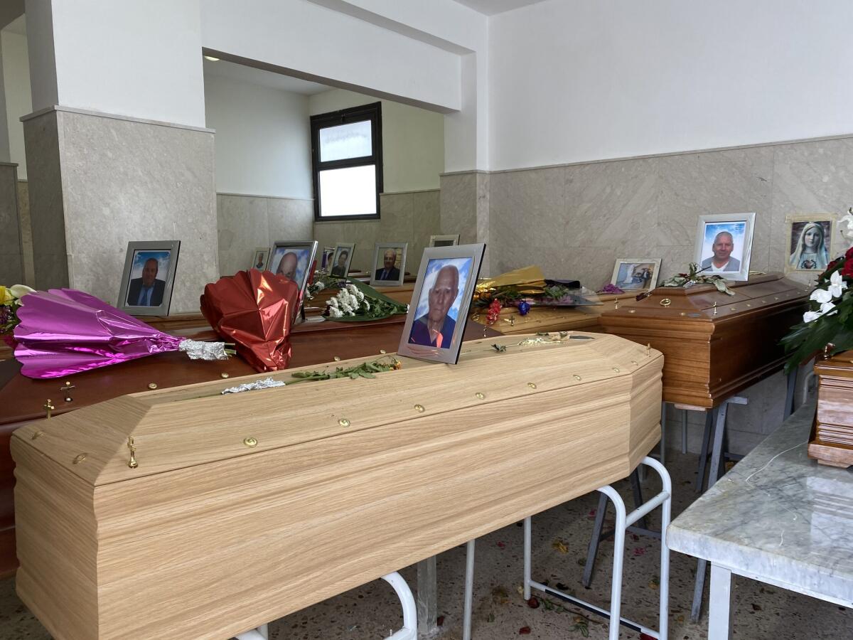 Blitz dei Nas a Farello -